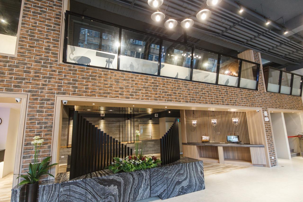 Da Pu Hotspring Hotel 万里区 エクステリア 写真