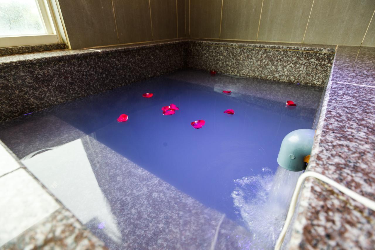 Da Pu Hotspring Hotel 万里区 エクステリア 写真