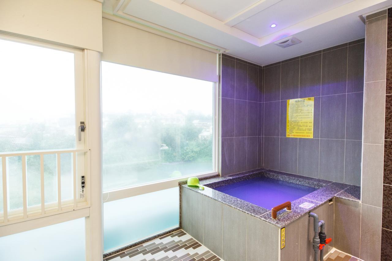 Da Pu Hotspring Hotel 万里区 エクステリア 写真