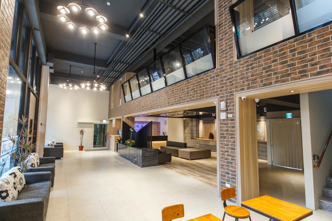 Da Pu Hotspring Hotel 万里区 エクステリア 写真