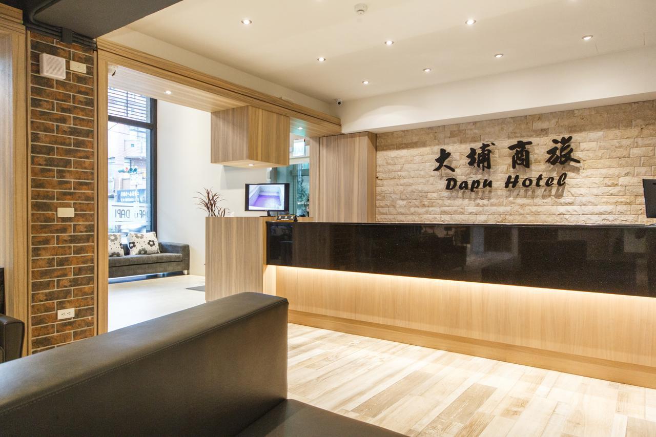 Da Pu Hotspring Hotel 万里区 エクステリア 写真